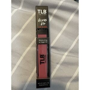 TLB Liquid Lipstick Gloss Up The Lip Bar 0.30oz Color Show Stopper